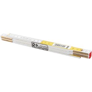 Sklopivi profi drveni metar, 2 m