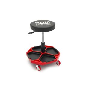 Okretna radna stolica s 4 ladice za alat