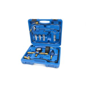 Univerzalni set za dijagnostiku, ispitivanje tlaka i punjenje sustava hlađenja 