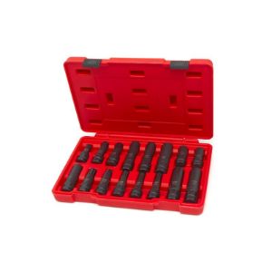 Set za skidanje vijaka kotača od 16 komada