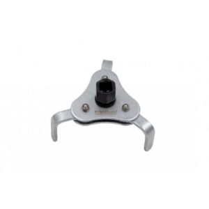 Trokraki ključ za filtere ulja 3/8" , 58 -98 mm, sa magnetom 