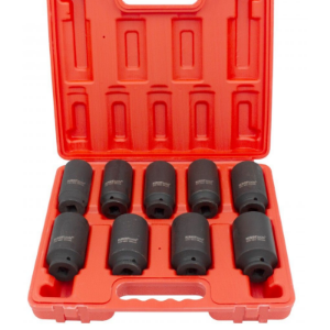 Set dvanaesterokutnih nasadnih ključeva za mjenjače