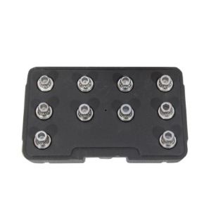 Set specijalnih nasadnih ključeva za sigurnosne vijke  XZN bit 