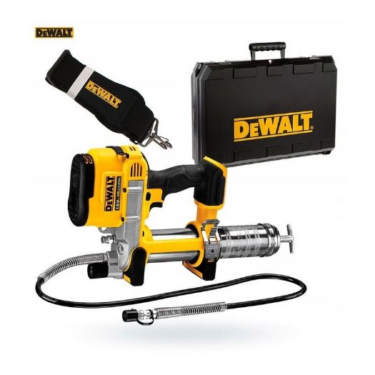 Dewalt aku pištolj za podmazivanje 18V XR