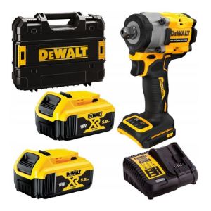 Dewalt aku udarni odvijač 1/2", 406Nm, 18V 2x 5.0 Ah