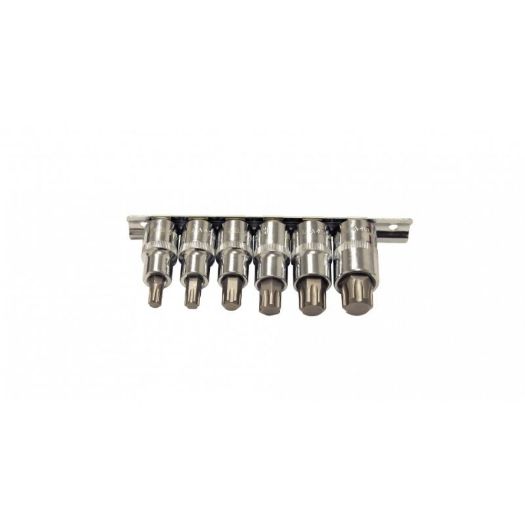 Torx set T45 - T80