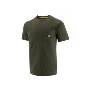 CAT majica sa kratkim rukavima L