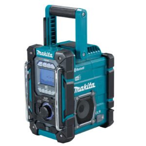 Makita Aku radio DMR301  DAB+/ BT, Bluetooth®