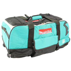 Makita torba za teške alate za do 6 alata s kotačima LXT600