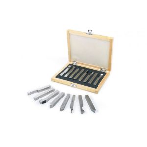 Set dlijetla HSS , 8 kom