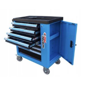 Kolica sa alatom, 7 ladica, 279 kom