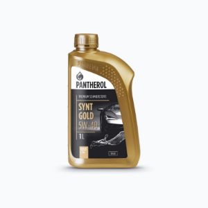 Ulje pantherol SYNT GOLD  505.01  5W-40   1/1