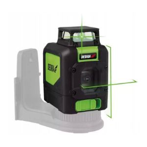 Laserski navelir 1D, zeleni