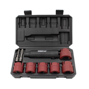 Alat za čišćenje vijaka na kotačima 