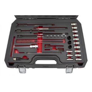 Set alata za čišćenje dosjeda dizelskih injektora ,29 komada