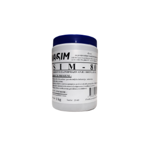 SIM-80  1kg , mast za brtvljenje 