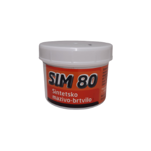SIM-80 100gr , mast za brtvljenje 