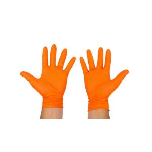 Radionička zaštitna rukavica  vel. XL   100/1 ORANGE DIAMOND 