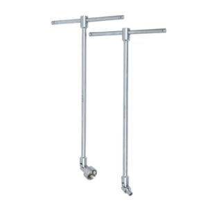 Nasadni ključ T-ručka zglob 10mm