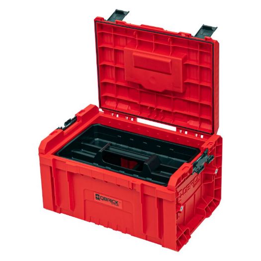 Kutija za alat Qbrick System PRO Toolbox 2.0 Red Ultra HD Custom