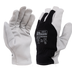 Radne rukavice od kozje kože, veličina 10