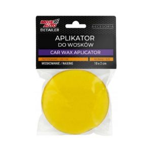 Spužva za vosak za održavanje automobila