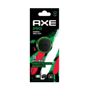 Mini membrana (miris za auto) Airflow 3ml axe africa