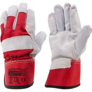 Radne kožne rukavice od goveđe kože, 10.5"