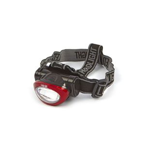 Naglavna svjetiljka 120 Lumen, 3 Watt