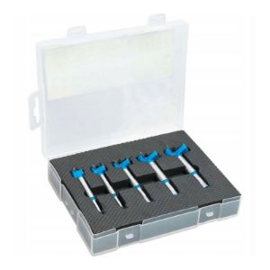 Garnitura svrdla za drvo  15-35 mm