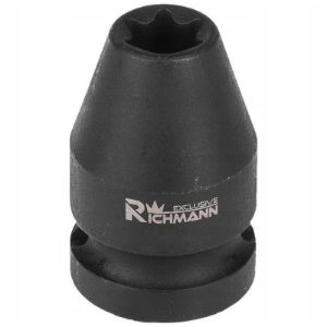 TORX udarni nastavak (unutarnji) 1/2", E10