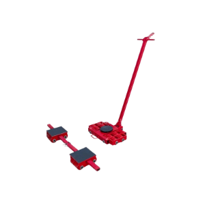 Transportni set za pomicanje teških stvari, nosivost do 16 000 kg