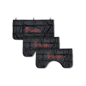 Servisna zaštitna navlaka za prednji dio automobla + blatobrani