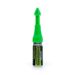 Marxman marker standardni blister boje zelene limete
