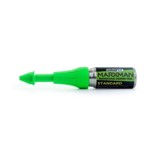 Marxman marker standardni blister boje zelene limete