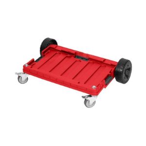 Transportna kolica, Qbrick System ONE Platforma Transport RED
