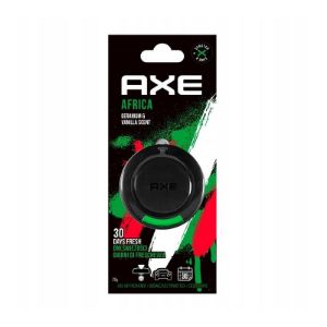 Axe Africa 3D viseći osvježivač zraka