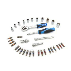 Set nasadnih ključeva 1/4", 37 komada