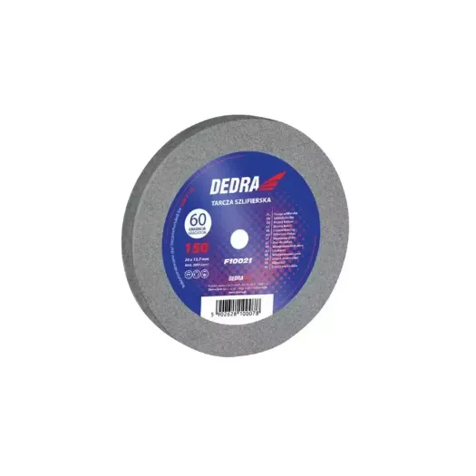 Brusni disk 150x20x12.7mm, granulacija 60