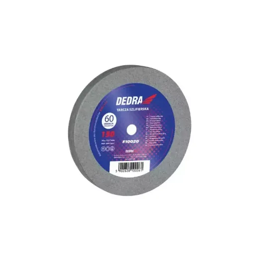 Brusni disk, kamen 150x16x12.7mm, gr. 60