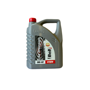 Bell GT premium 5W40 5/1