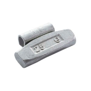 Utezi za balansiranje ALU felgi FE 25 g