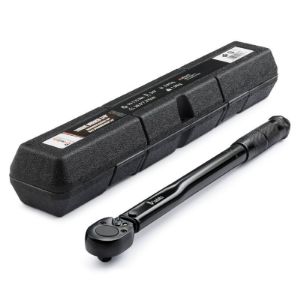 Moment ključ 19-110 Nm, 3/8", crni 