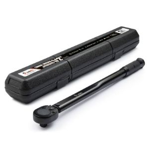 Moment ključ 28-210 Nm, 1/2", crni 