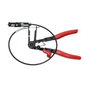 Kliješta za obujmice na sajlu