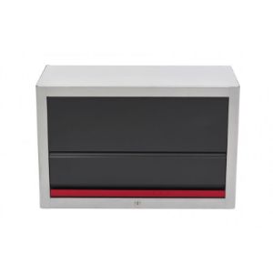 Profesionalni zidni ormar s amortizerima za otvaranje