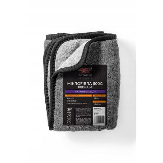 Premium krpa od mikrofibre 60x40 cm 