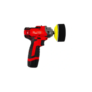 Aku polirka i brusilica 12V, 75 mm