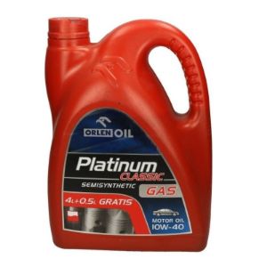 Orlen Platinum Classis semisynth 10W40 4.5 litra