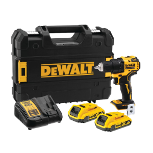 DeWalt DCD708D2T XR  akumulatorska bušilica odvijač